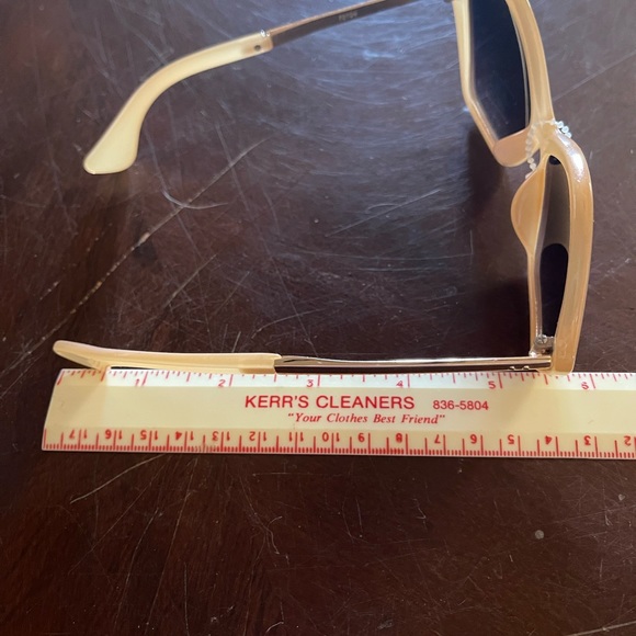 Vintage oversized sunglasses NEW - Picture 9 of 10